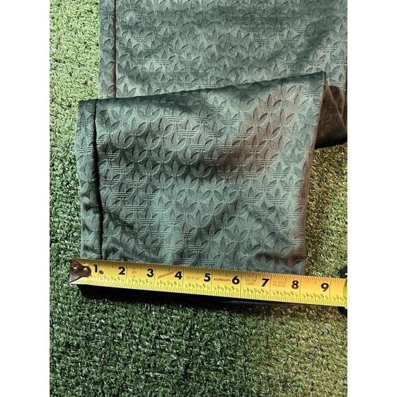 MEN'S ADIDAS MONOGRAM VELOUR TREFOIL TRACK PANTS Small - Picture 10 of 10